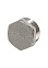 Заглушка 1/2"(Ø15) наружная резьба CTM CRCM0012 *10/450