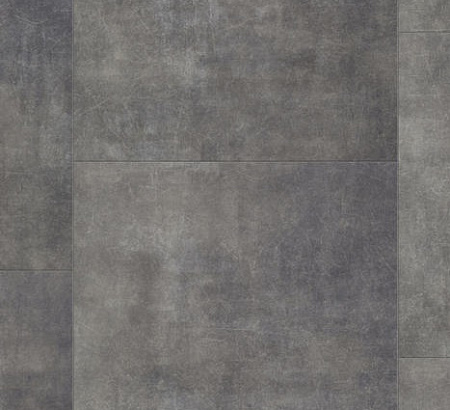 Плитка виниловая LVT TAPKETT LOUNGE CONCRETE (457.2*457.2) КМ2 3мм/0,7мм в уп.2.09 кв.м *1уп=15шт/78