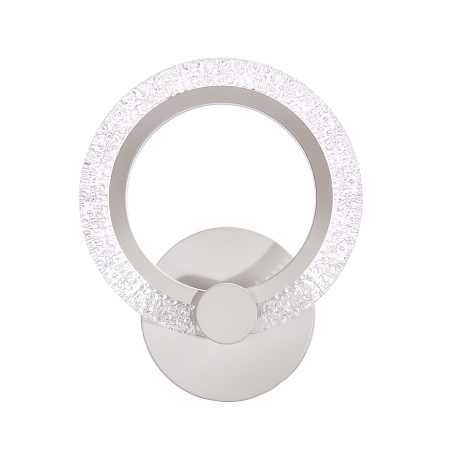 Бра YH570/1W WT 12W LED 220V 3000К-6500К (h=65, w=190, l=240) б/пульта VERNER LIGHTING *1