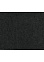 Коврик 60*90 см влаговпитывающий ребристый SLIM "VORTEX" черный, без борта (арт. 24392) 1/10