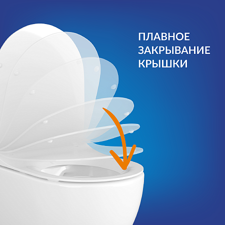 Унитаз-компакт FLAVIS 031, 3/6 с кр.дюропл. slim Lift, easy off Cersanit *1/12