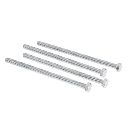 Болт DIN933 BROZEX М8*140 (4шт) *10/100