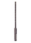 Бур по бетону  5*160мм SDS-plus 2 грани (560516) VIRA *1