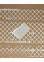 Плитка напольная Loft серая 418*418*8 (0,17*8=1,4*62=86,80) GT61VGN Global Tile *86,8