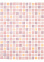 Мозаика LARJ 11 (300*300*4мм) Glass (22 шт/уп) 2 кв.м/кор