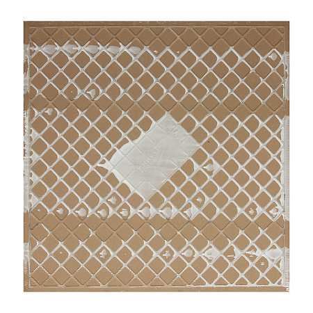 Плитка напольная Loft серая 418*418*8 (0,17*8=1,4*62=86,80) GT61VGN Global Tile *86,8