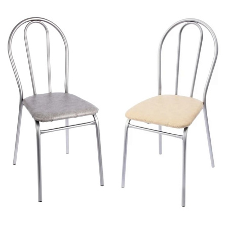 Стул "Смарт" c мягк. сидением, 870x400xh450 металл.каркас-труба d22мм Усть-Люга *4