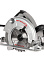 Пила циркулярная 165мм 1200Вт 4700об/м глуб.55мм уг.расп0-45гр посад20мм ДП-165/1200 ИНТЕРСКОЛ *1/2