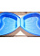 Песочница "Бабочка" 1100х900мм, глубина 180мм Синяя (Н.Челны) *1
