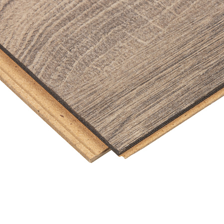 Ламинат ЕВРОХОУМ  АРТ Дуб Мерида фаска U609 4V 33 кл (1285х192х12мм) в уп.1,480кв.м *1уп=6шт*52уп