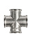 Крестовина 1/2" (Ø15) внутренняя резьба СТМ CRKF0012  *1/10