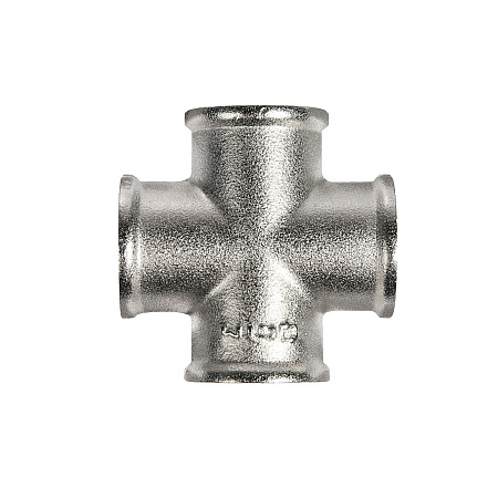 Крестовина 1/2" (Ø15) внутренняя резьба СТМ CRKF0012  *1/10