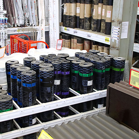 Бикрост ХКП-4,0 сланец серый  ( С КРОШКОЙ)1рул=10кв.м Технониколь *1/25