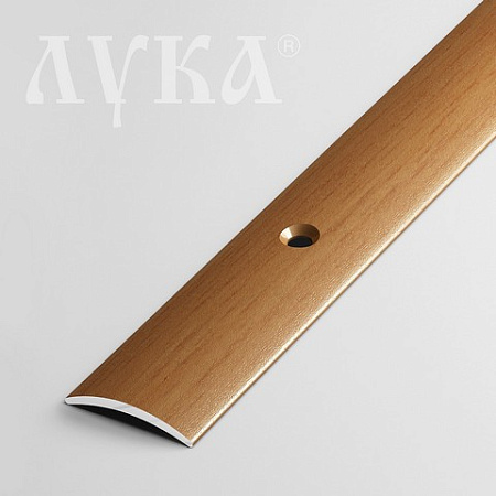 Порог-стык 19,5*900мм, 083 бук ПС 02 Лука *1/6/72