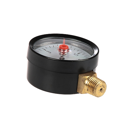 Манометр радиальный 6 бар *1/100