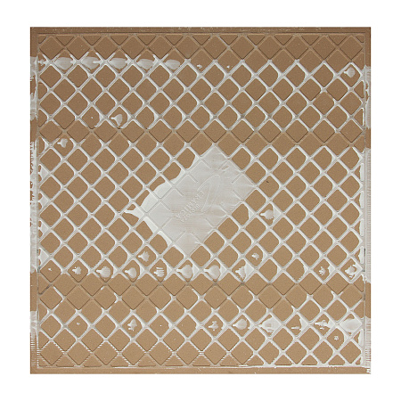 Плитка напольная Loft серая 418*418*8 (0,17*8=1,4*62=86,80) GT61VGN Global Tile *86,8