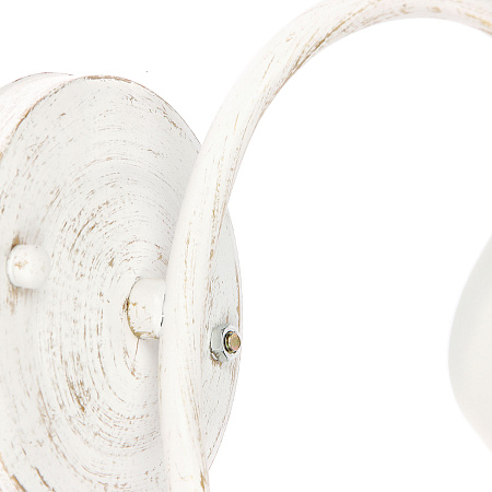 Бра N2058/1W WG E27 1*40Вт (190*280*130)  VERNER LIGHTING *1