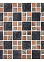 Мозаика MJ 810 (300*300*8мм) Glass (11 шт/уп) 1 кв.м/кор