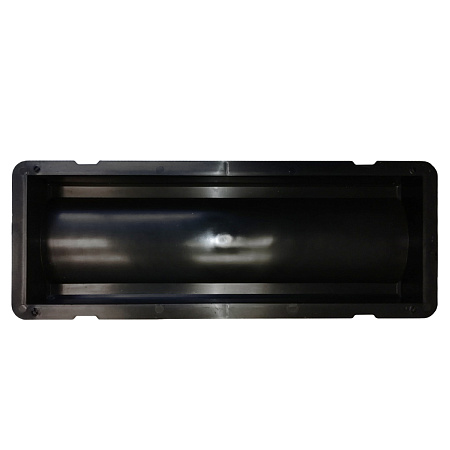 Форма для тротуарной плитки "Желобок" 50 х 16 х 5 см Ф15003  *5/400