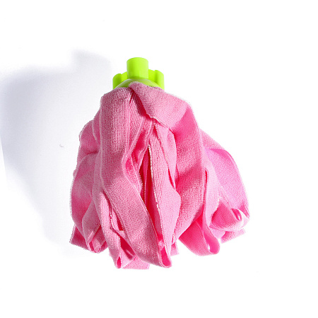 Насадка сменная д/мытья пола "лентами" микрофибра M-140/C/IN "Умничка" *1/50