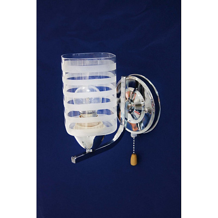 Бра N0082/1W   CН    Зебра   1*60W E27  220V 2 сорт