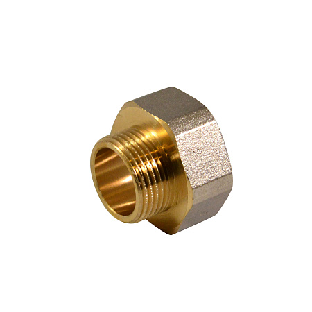 Переходник 3/4"(Ø20)х1/2"(Ø15) М/П VALTEC VTr.592.N. *10/170