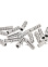Дюбель распорный BROZEX 8,0*30 коробка (60шт) *10