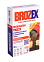 Смесь цементно-песчаная М300 Пескобетон 30 кг BROZEX *1/48