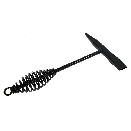 Молоток сварщика шлакоотбойный 500гр FoxWeld *1/20