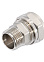 Муфта переходная 20х1/2"(Ø15) цанга/папа CTM CCM02012 (аналог ЗХ126) *10/140