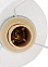 Бра N1983/1W WG E14 1*40Вт (300*300*160)  VERNER LIGHTING *1