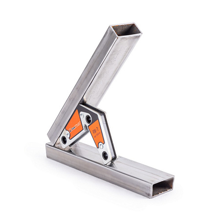 Угольник магнитный углы монтажа 15/45/60/90/240 до 13,5кг FIX-7 FoxWeld *1/10