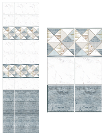 Панель ПВХ Джулия 8331 фотопечать 0,25* 2,7м ПАНЕЛЬПЛАСТ *10