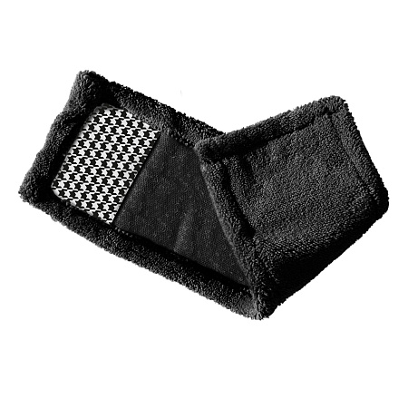 Насадка сменная д/мытья пола д/швабры"Флеттер" микрофибра "PEPITA" 081850  "York" *1/48