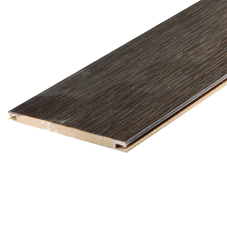Брус доборный ПВХ телескопический КЕДР Венге 100*2070мм BROZEX-WOOD *5
