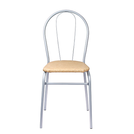 Стул "Смарт" c мягк. сидением, 870x400xh450 металл.каркас-труба d22мм Усть-Люга *4