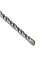 Бур по бетону  5*160мм SDS-plus 2 грани арт.690516 Rennbohr Basic *1/25/200