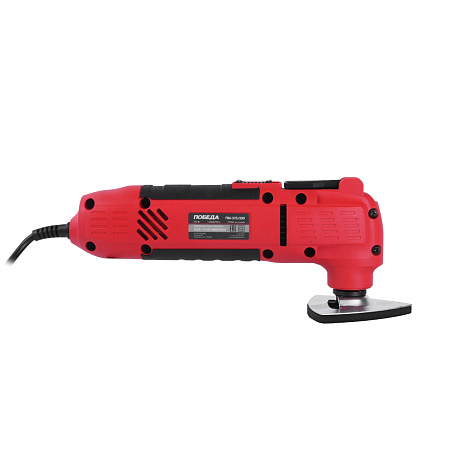 Инструмент многофункциональный 375Вт 15000-22000кол/м 6насадок MF305 ПОБЕДА *1