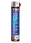 Утеплитель напыляемый TYTAN Professional THERMOSPRAY 870 мл/1020 гр 16388/15157  *1/12