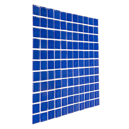 Мозаика Blue Sguares/партия 210726 (300*300*4мм) Glass (22 шт/уп) *22