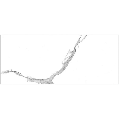 Плитка настенная Arto белая 01 250*600*9 10100001338 Global tile *1,2 / 57,6