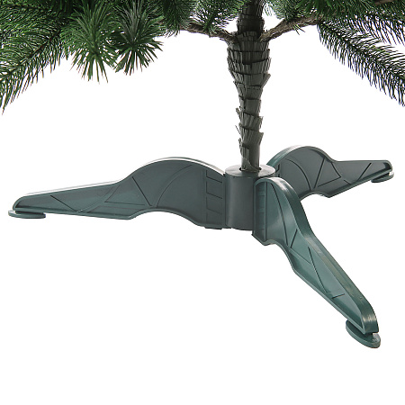 Елка  искусственная пластиковая "Кремлевская" 1,5м литая *1/30