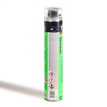 Клей-пена монтажная профес. "TYTAN" универсальная  всесез.до -10С  750 ml 16333  *1/12