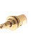 Кранбукса мет./керам. 1/2" 7,5х15 под крест (пов. 180 град.), MP-У *10/200
