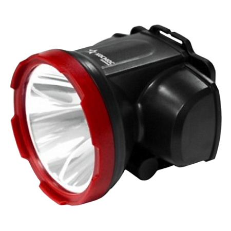 Фонарь налобный Космос 5Вт LED 2000mАh KOCAccuH5WLED *1/12