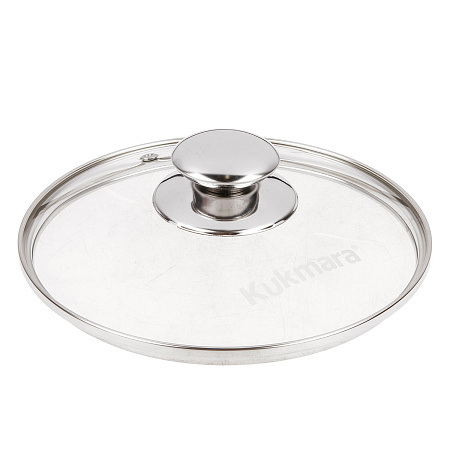 Кастрюля алюм. литая а/приг. Kukmara "Trendy style" Rose 1,5л съмн.Руч. Ст.кр.с нос к0156tsr *1/3