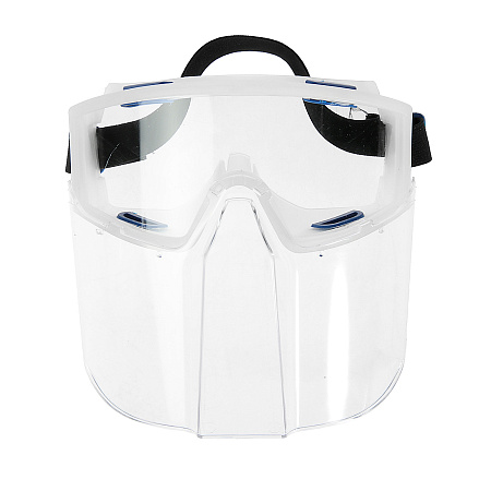 Очки-щиток закрытый прозрачный непрямая вентиляция  (8050-05-04) STURM *1/50