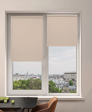 Штора рулонная Мона латте 47*175 Легранд *1/6