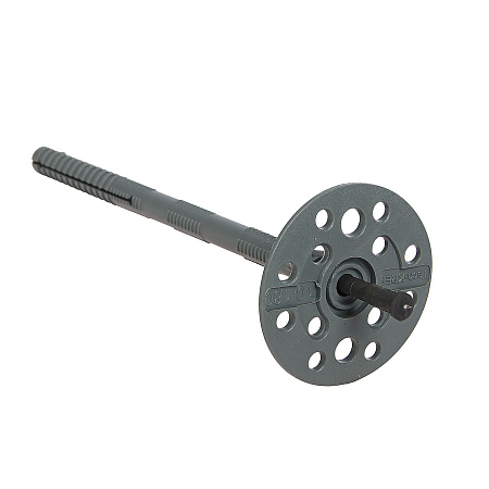 Дюбель для изоляции BROZEX 10,0*180 с пластм.гвоздем IZO (30шт) *1/10