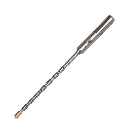 Бур по бетону  5*160мм SDS-plus 4 грани (510516) Quadro Rennbohr *1/25/200